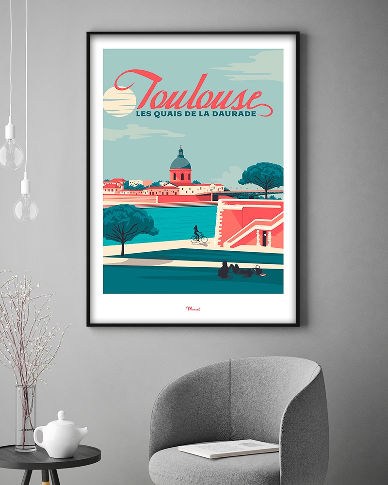 travel posters marcel