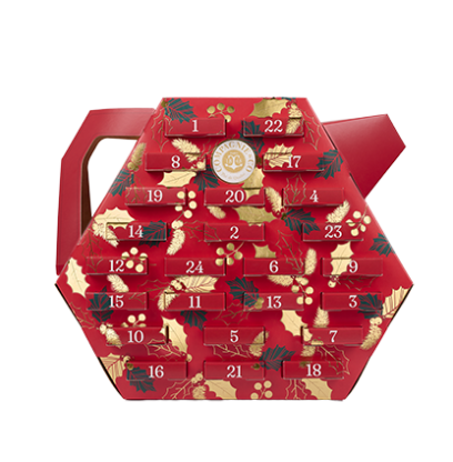 Calendrier de l'Avent thé<br/><span class='subtitle'>Dammann</span>