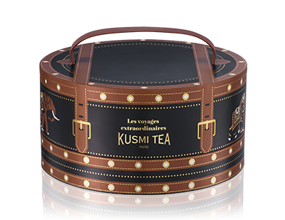 Coffret prestige de Noël <br/><span class='subtitle'>Kusmi Tea</span>