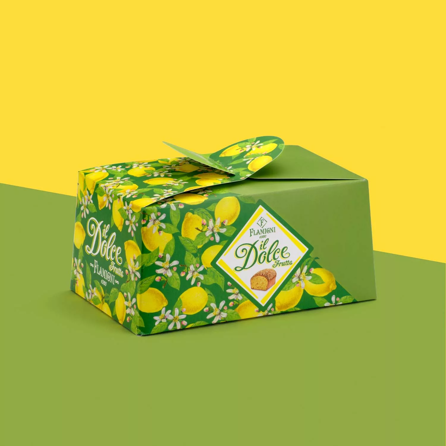 Dolce Frutta au citron <br/><span class='subtitle'>Flamigny</span>