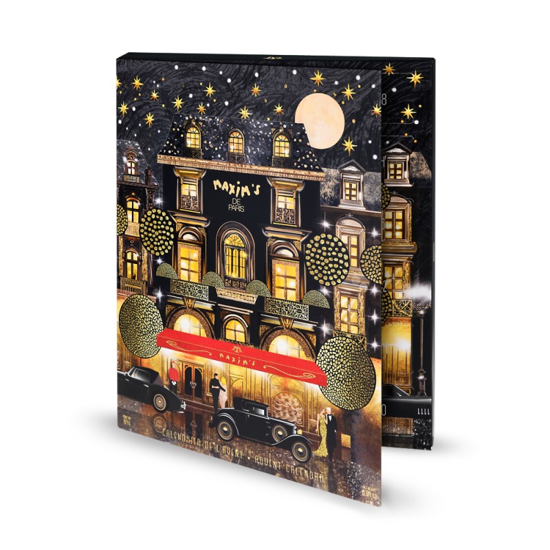 Calendrier de l'Avent<br/><span class='subtitle'>Maxims</span>