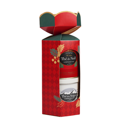 Coffret Noël 100g /Neiges 90g <br/><span class='subtitle'>COMPAGNIE COLONIALE</span>