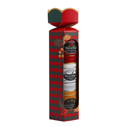 Coffret Noël/Neiges/Austral 3x30g <br/><span class='subtitle'>COMPAGNIE COLONIALE</span>